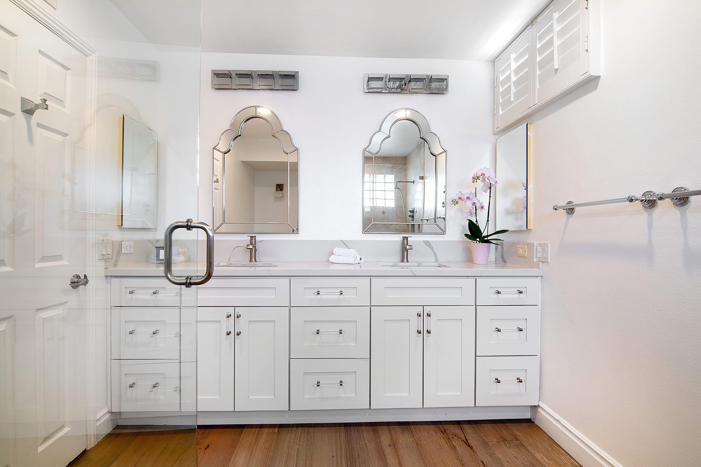 Primary bath